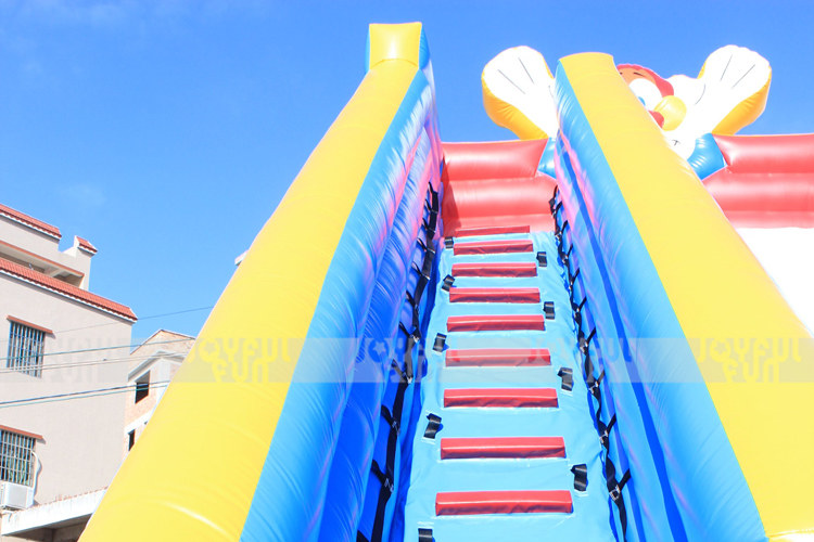 New design China factory price inflatable beautiful design giant dry slide inflatable slide jumping game for sale JFSD-14-6.jpg