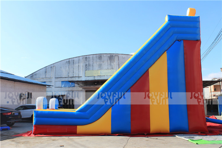 New design China factory price inflatable beautiful design giant dry slide inflatable slide jumping game for sale JFSD-14-3.jpg