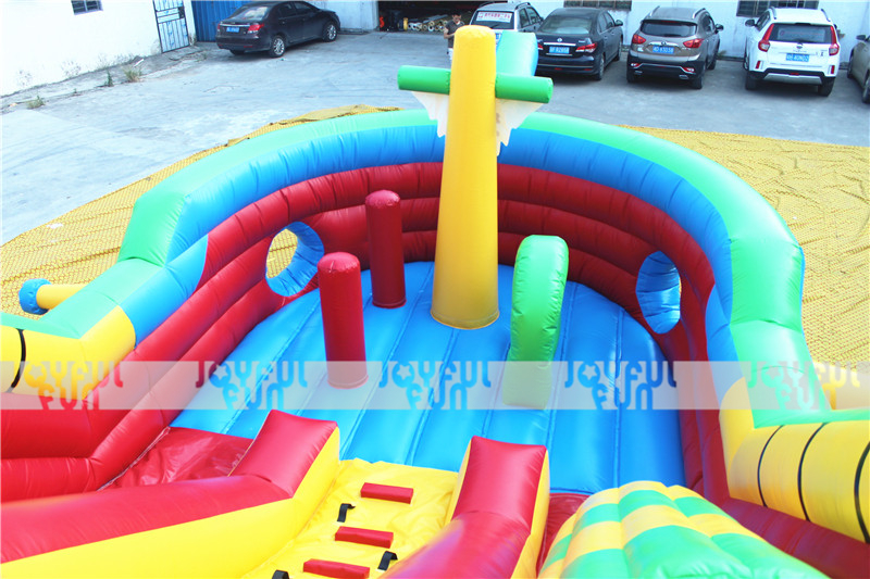 Hot sale high quality inflatable pirate ship playground inflatable new design product JFPG-23-11.JPG