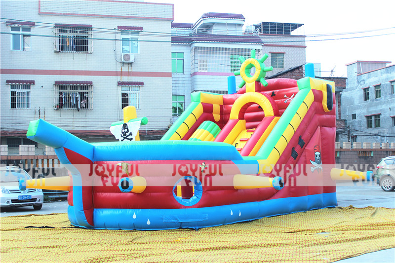 Hot sale high quality inflatable pirate ship playground inflatable new design product JFPG-23-2.JPG