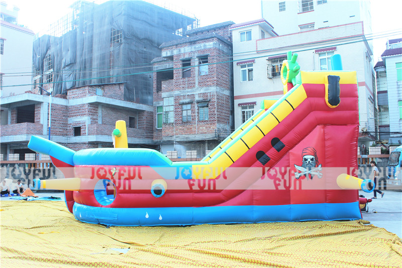 Hot sale high quality inflatable pirate ship playground inflatable new design product JFPG-23-3.JPG