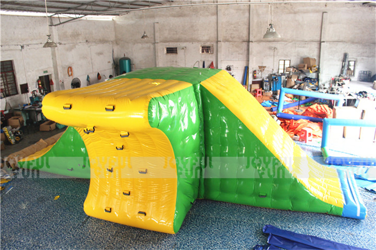 Inflatable Water Slides