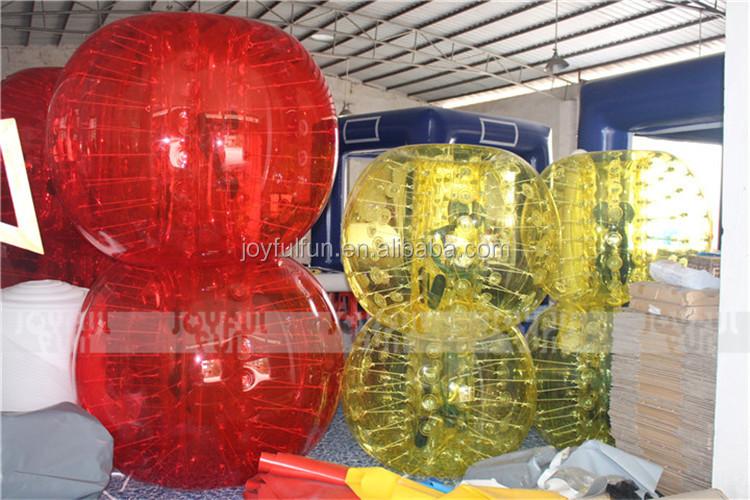 Commercial popular factory price inflatable bumper ball human inflatable football for kids and adults JFBB-02-4.JPG