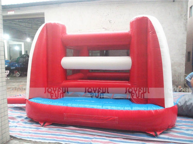 High quality inflatable boxing jumping game toys inflatable sport game for kids and adults JFSPBX-02-5.JPG