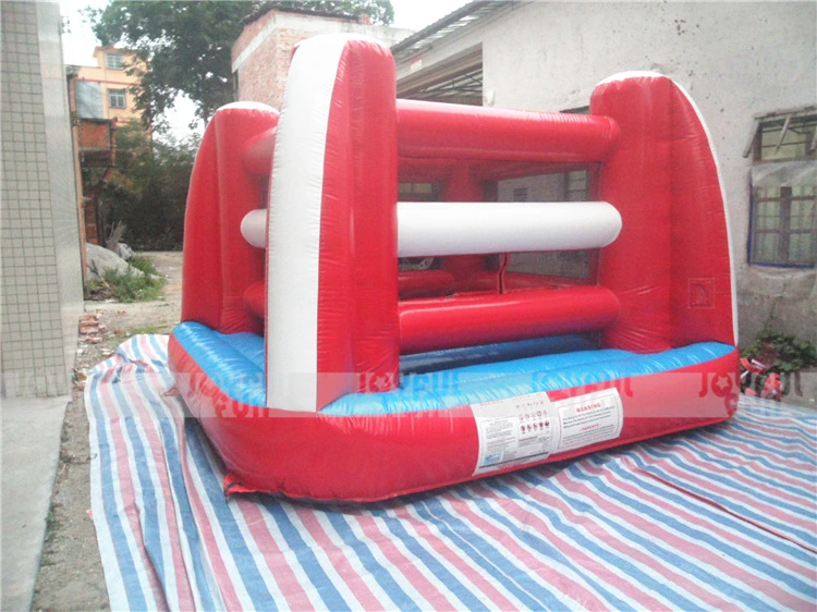 High quality inflatable boxing jumping game toys inflatable sport game for kids and adults JFSPBX-02-6.JPG