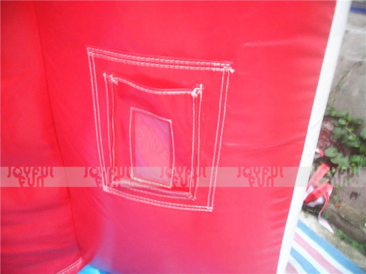 High quality inflatable boxing jumping game toys inflatable sport game for kids and adults JFSPBX-02-8.JPG