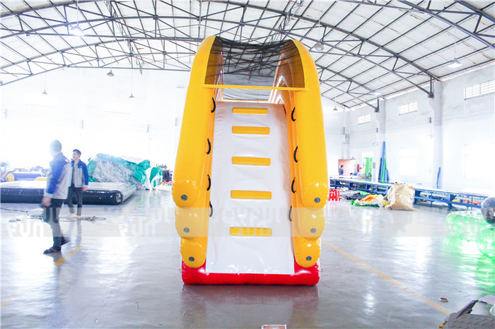 Inflatable Yacht Slide