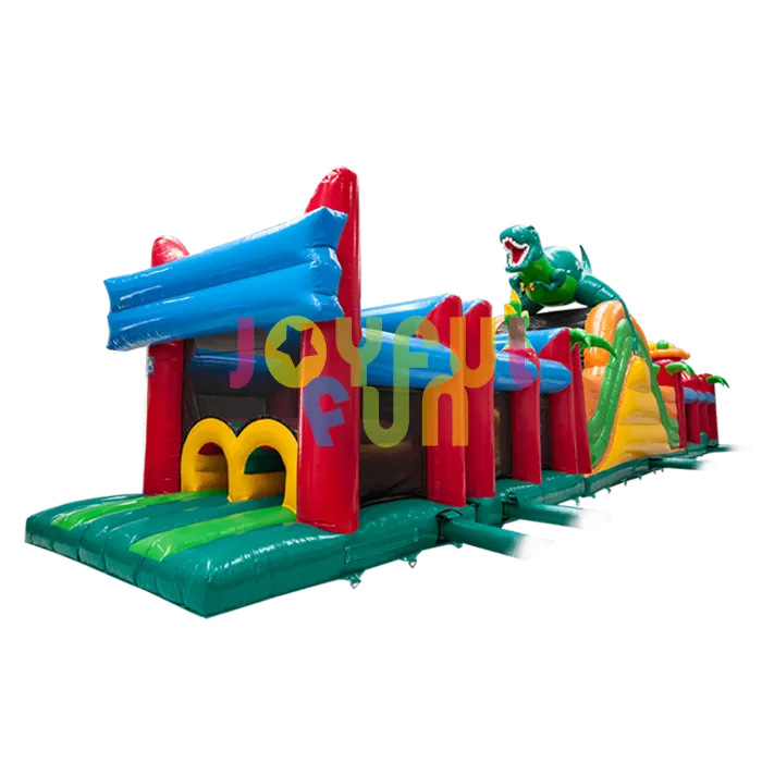 Inflatable Obstacle Course