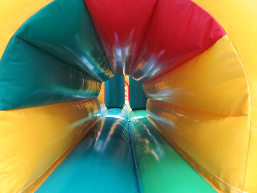 Inflatable Obstacle Course