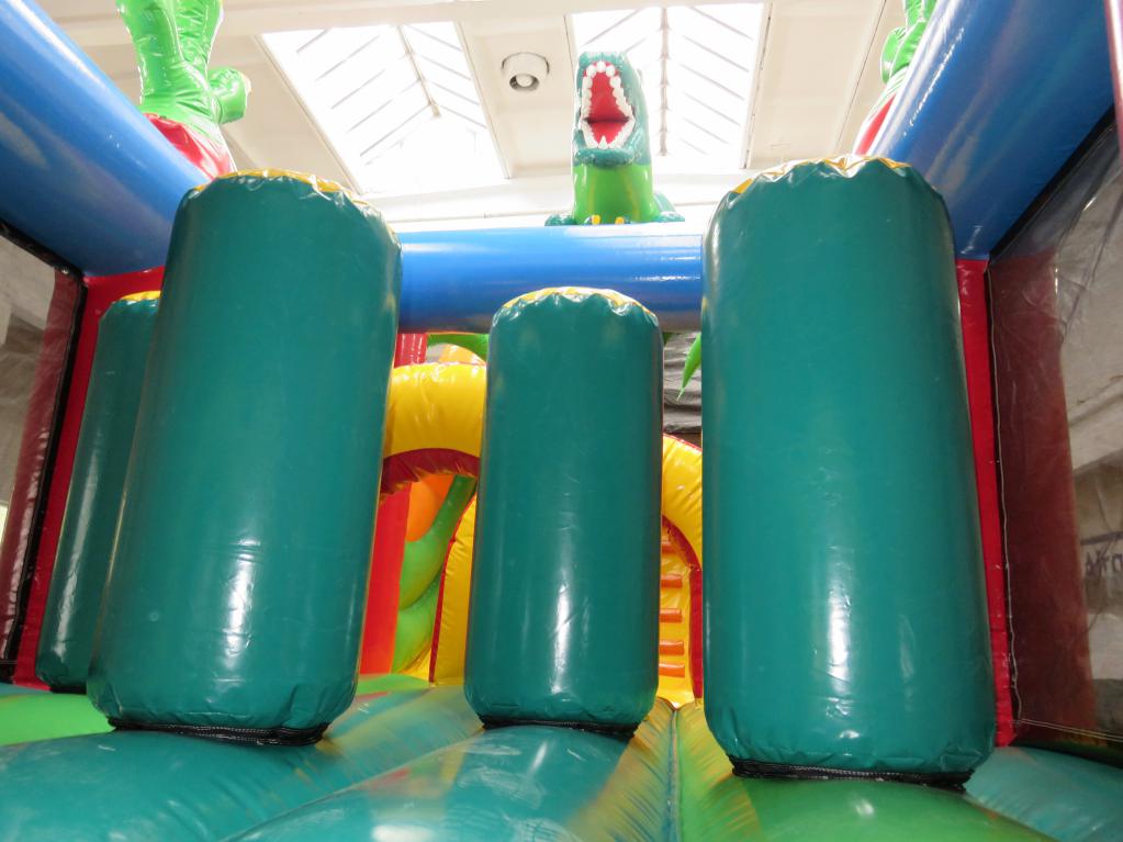 Inflatable Obstacle Course
