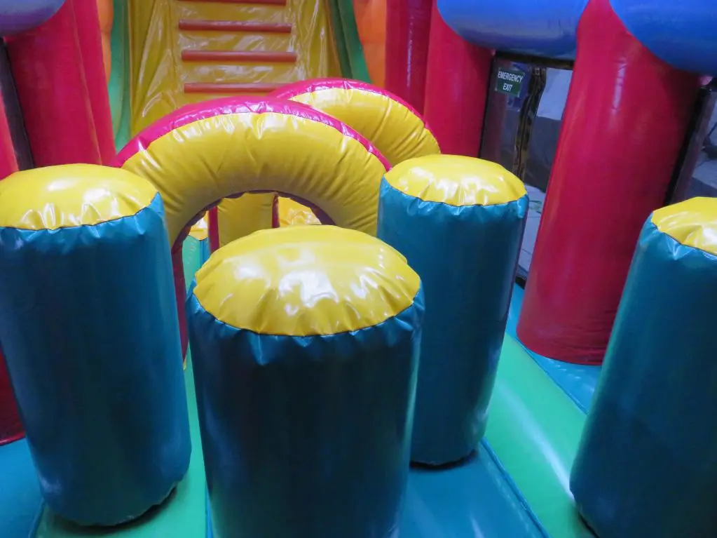Inflatable Obstacle Course