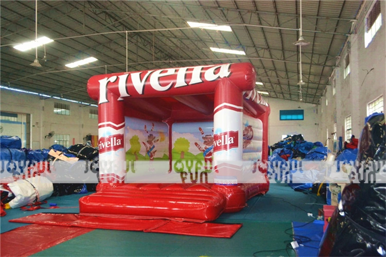 Customize style cheap inflatable bouncer for kids for sale JFBC-007-1.jpg