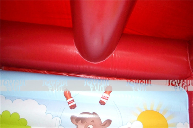 Customize style cheap inflatable bouncer for kids for sale JFBC-007-9.jpg