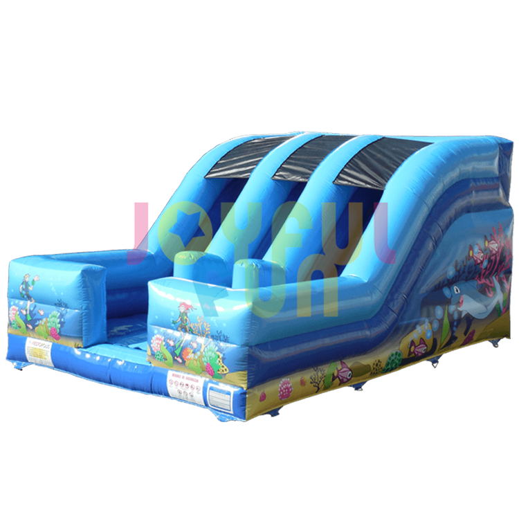 Inflatable Big Slide