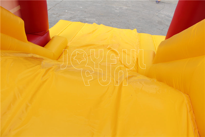 Inflatable Obstacle Course