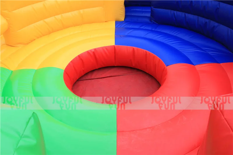 Inflatable Dizzy X Game