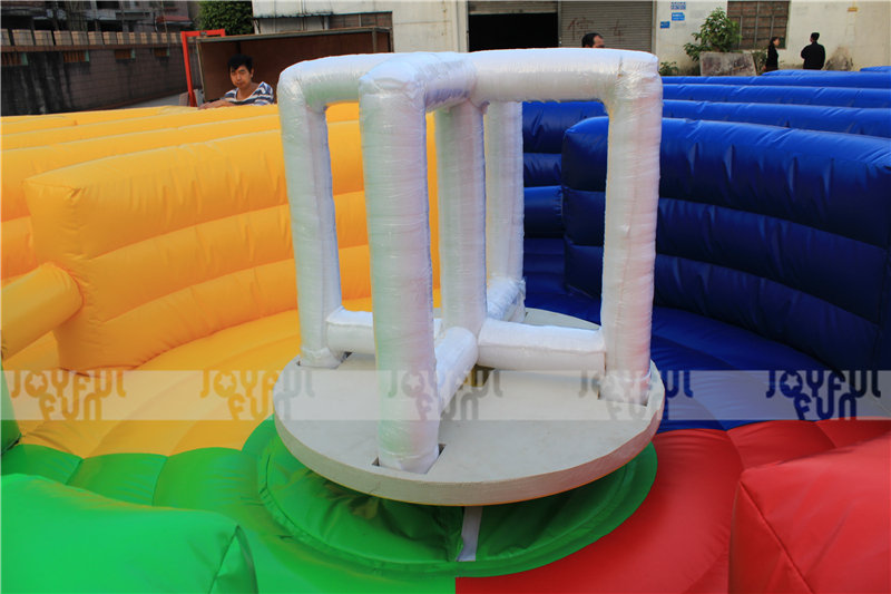 Inflatable Dizzy X Game