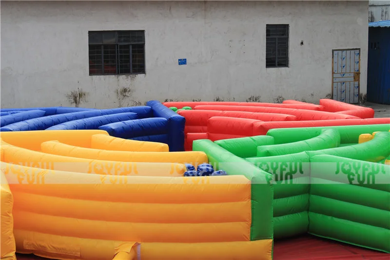 Inflatable Dizzy X Game