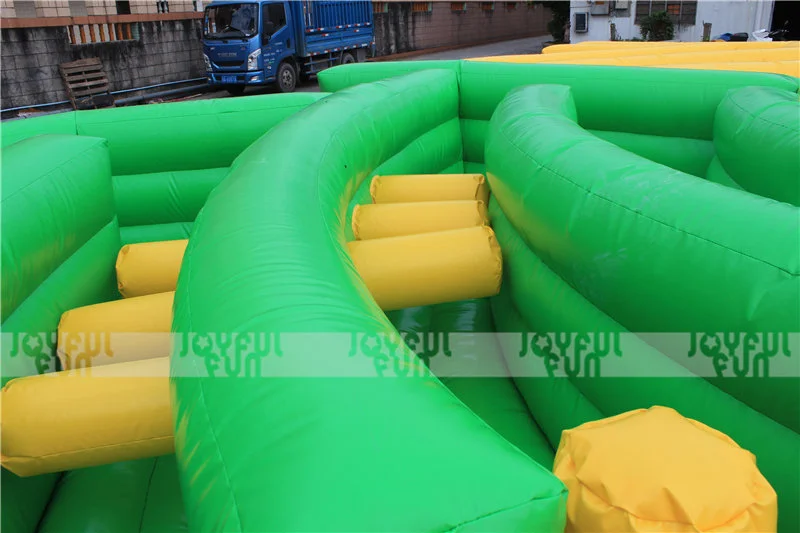 Inflatable Dizzy X Game