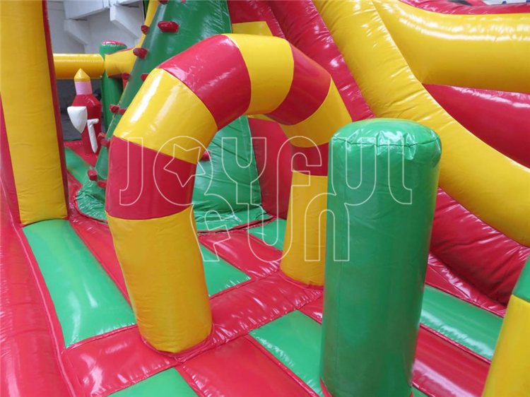 Inflatable Playground