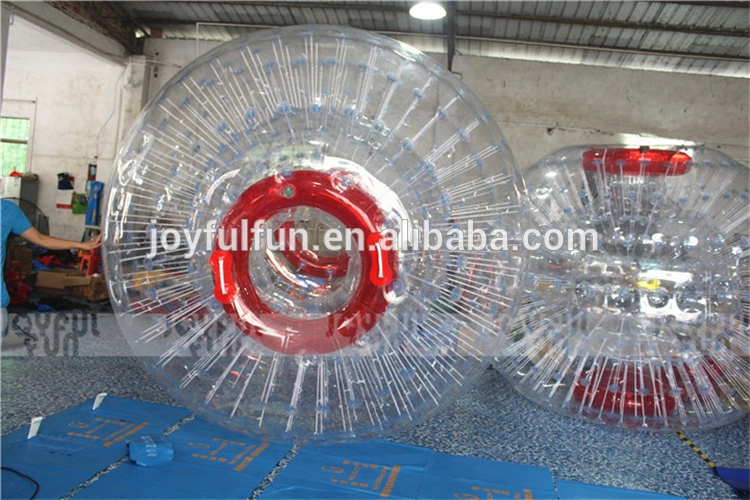 Newest inflatable PVC zorb ball for kids and adults JFZB-D09-3.JPG