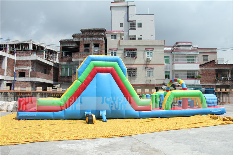 Inflatable Obstacle Course Adult