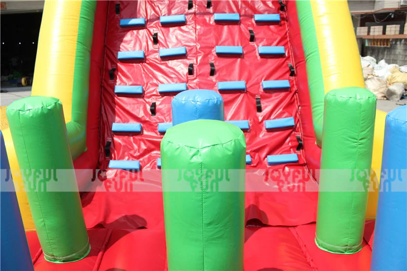 Inflatable Obstacle Course Adult