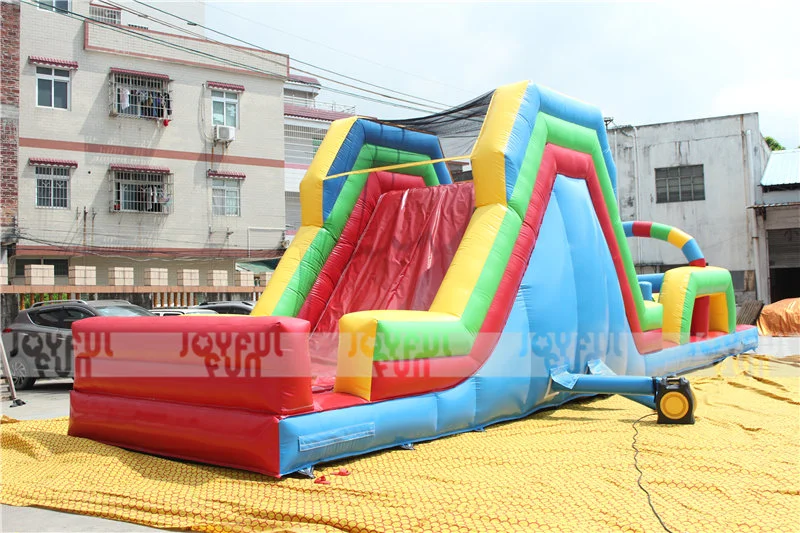 Inflatable Obstacle Course Adult