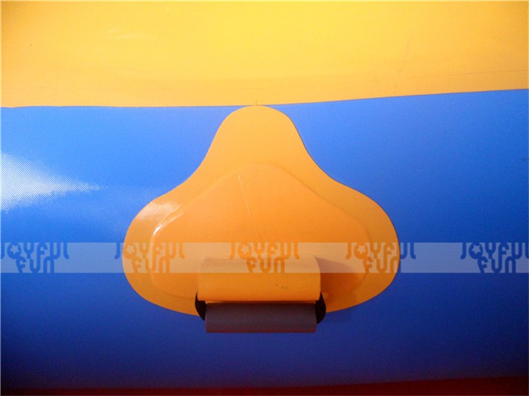 Large Inflatable Water Slide