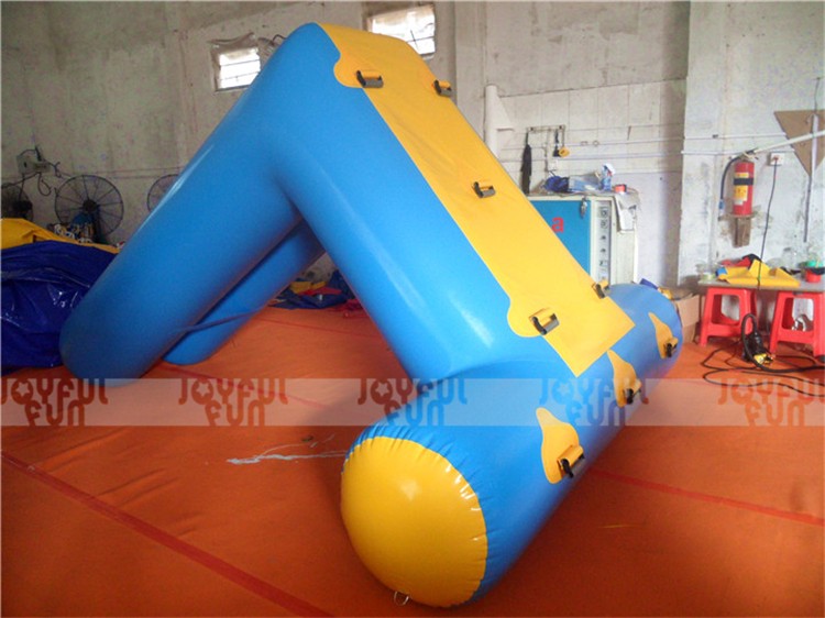 Large Inflatable Water Slide