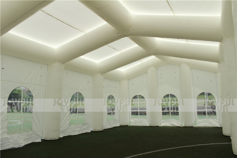 Inflatable Tent