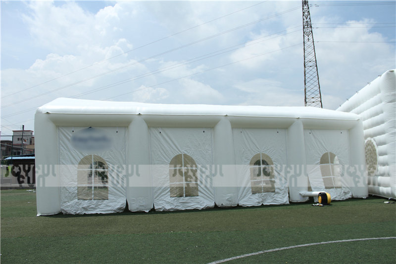 Inflatable Tent