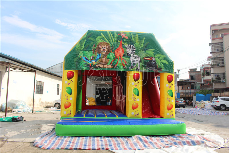 Inflatable Bouncer House