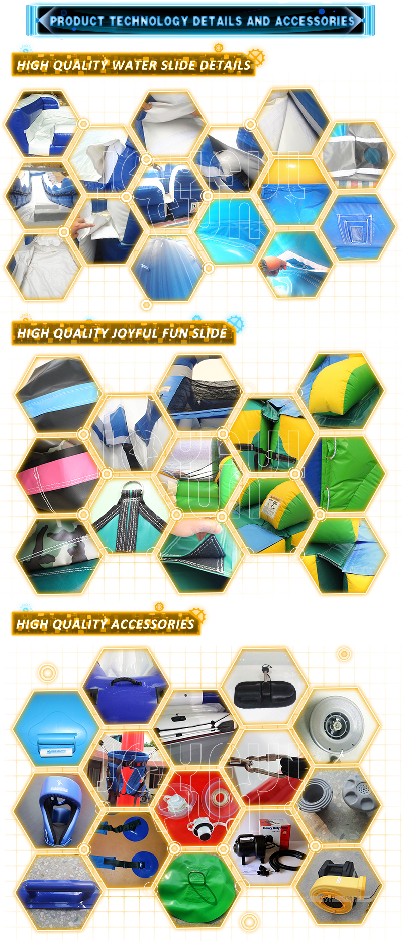 Inflatable Bouncer House