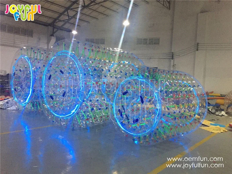 Inflatable Water Roller