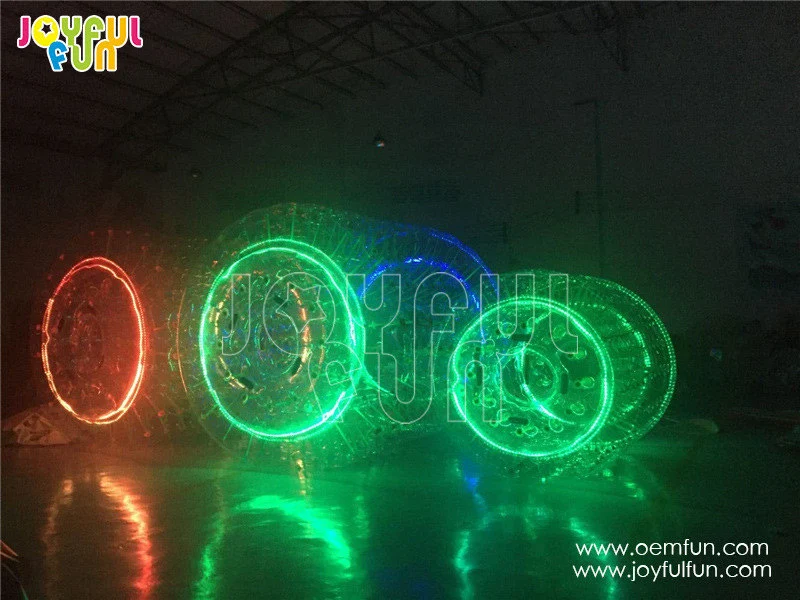 Inflatable Water Roller