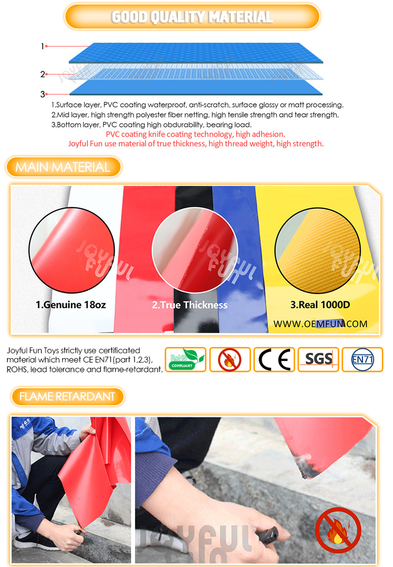 Inflatable Bounce