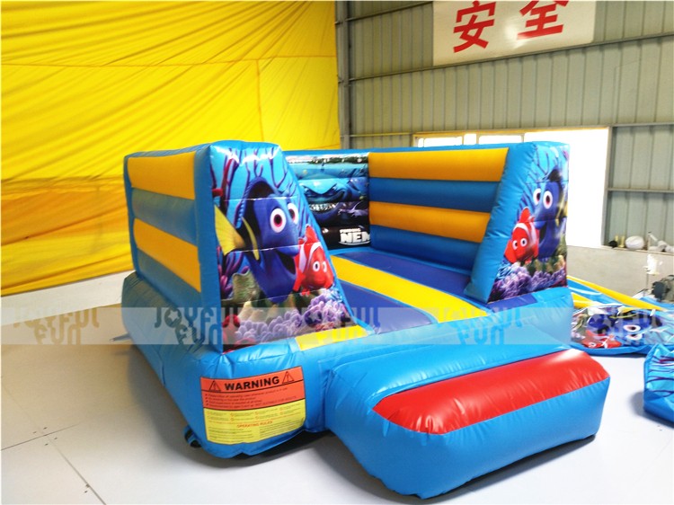 Inflatable Bounce