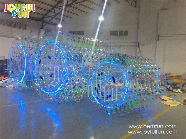 Inflatable Water Roller