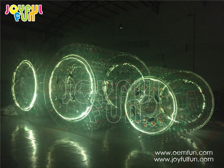 Inflatable Water Roller