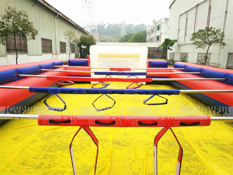 Inflatable Soccer Field