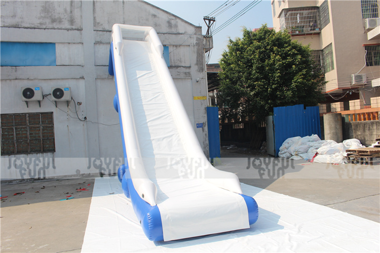 Inflatable Yacht Slide