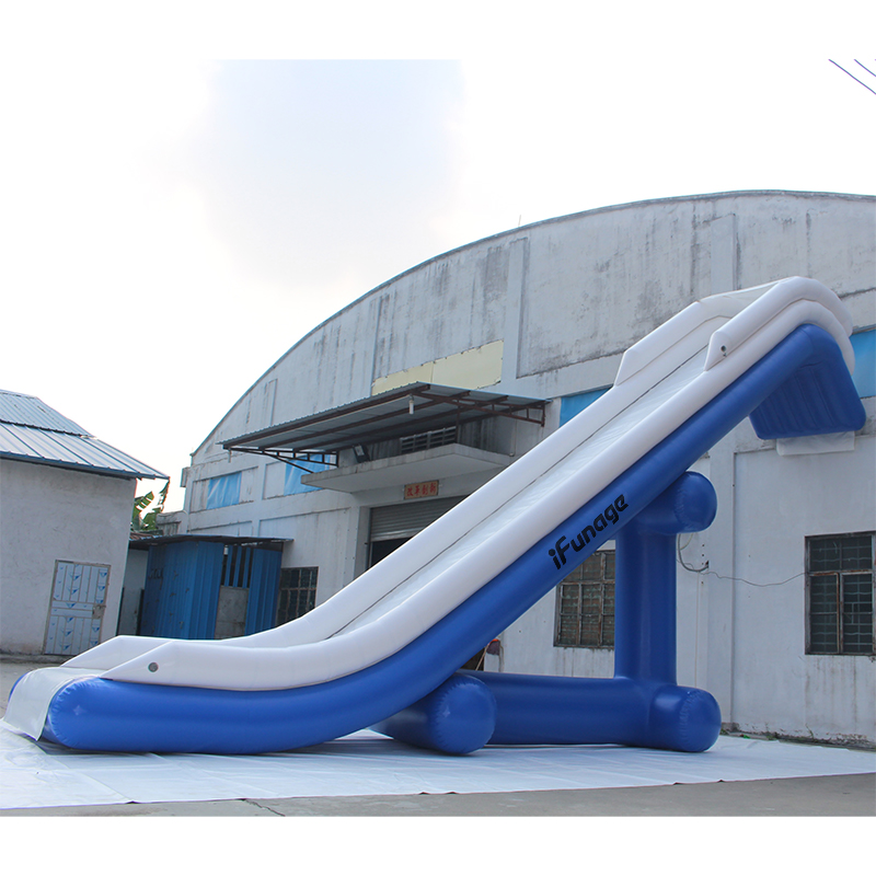 Inflatable Yacht Slide