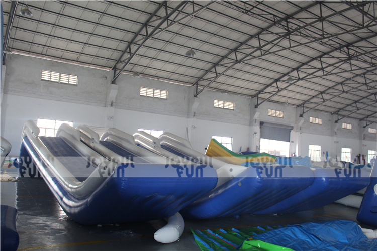 Inflatable Yacht Slide