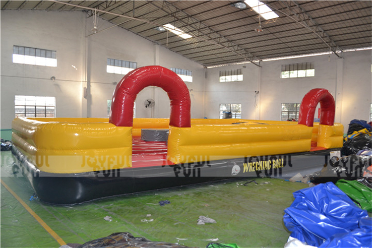 Commercial Inflatable Wrecking Ball