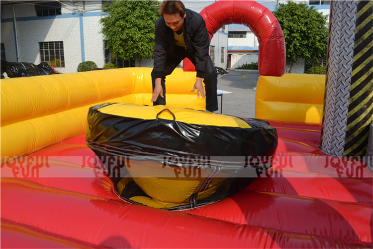 Commercial Inflatable Wrecking Ball