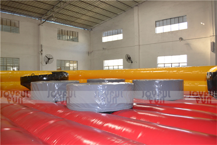 Commercial Inflatable Wrecking Ball