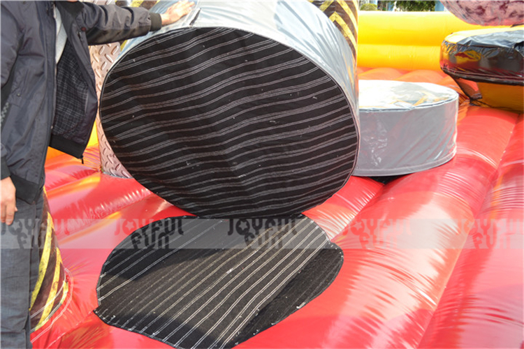Commercial Inflatable Wrecking Ball