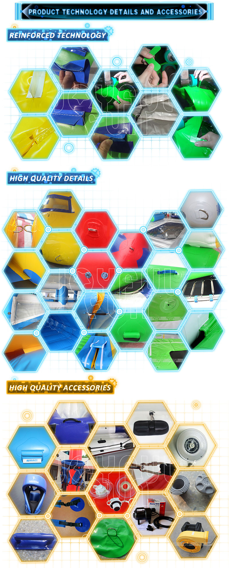 Inflatable Water Toys