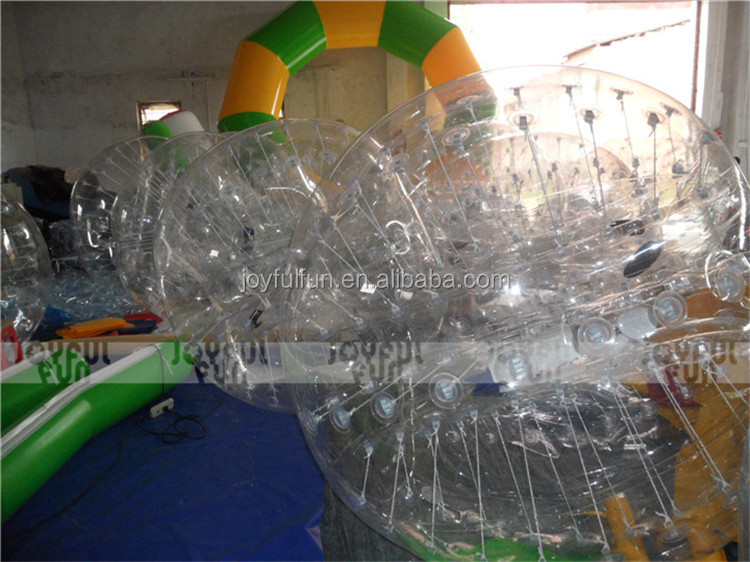 Inflatable Bumper Ball